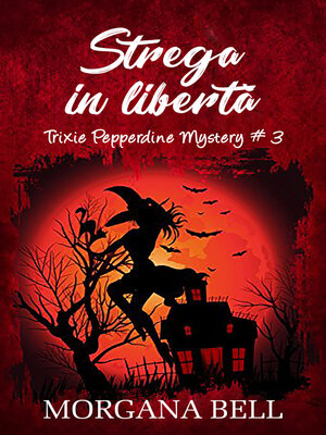 cover image of Strega in libertà